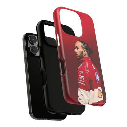 Lewis Hamilton Iphone Case