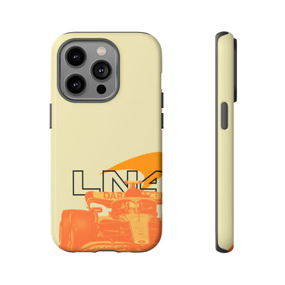 Lando Norris Iphone Case