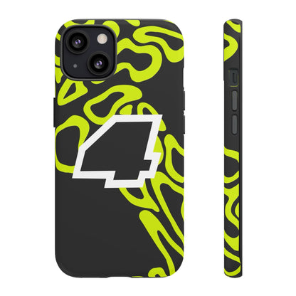 Lando Norris Iphone Case