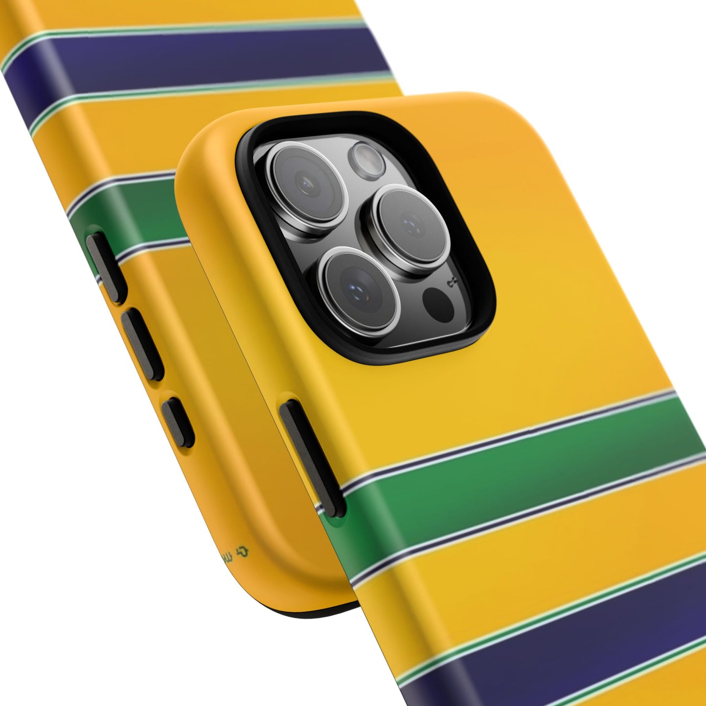 Ayrton Senna Iphone Case