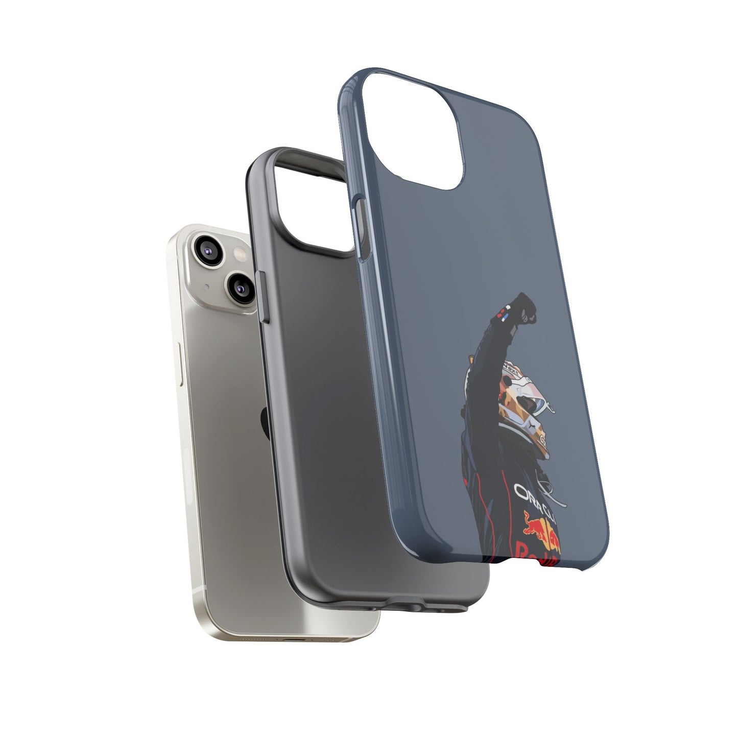 Max Verstappen Iphone Case