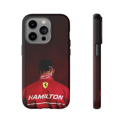 Lewis Hamilton Iphone Case