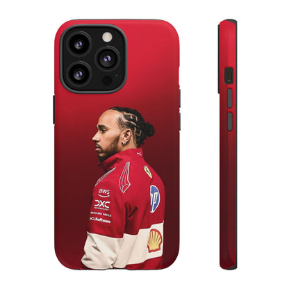 Lewis Hamilton Iphone Case