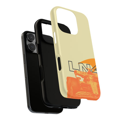 Lando Norris Iphone Case