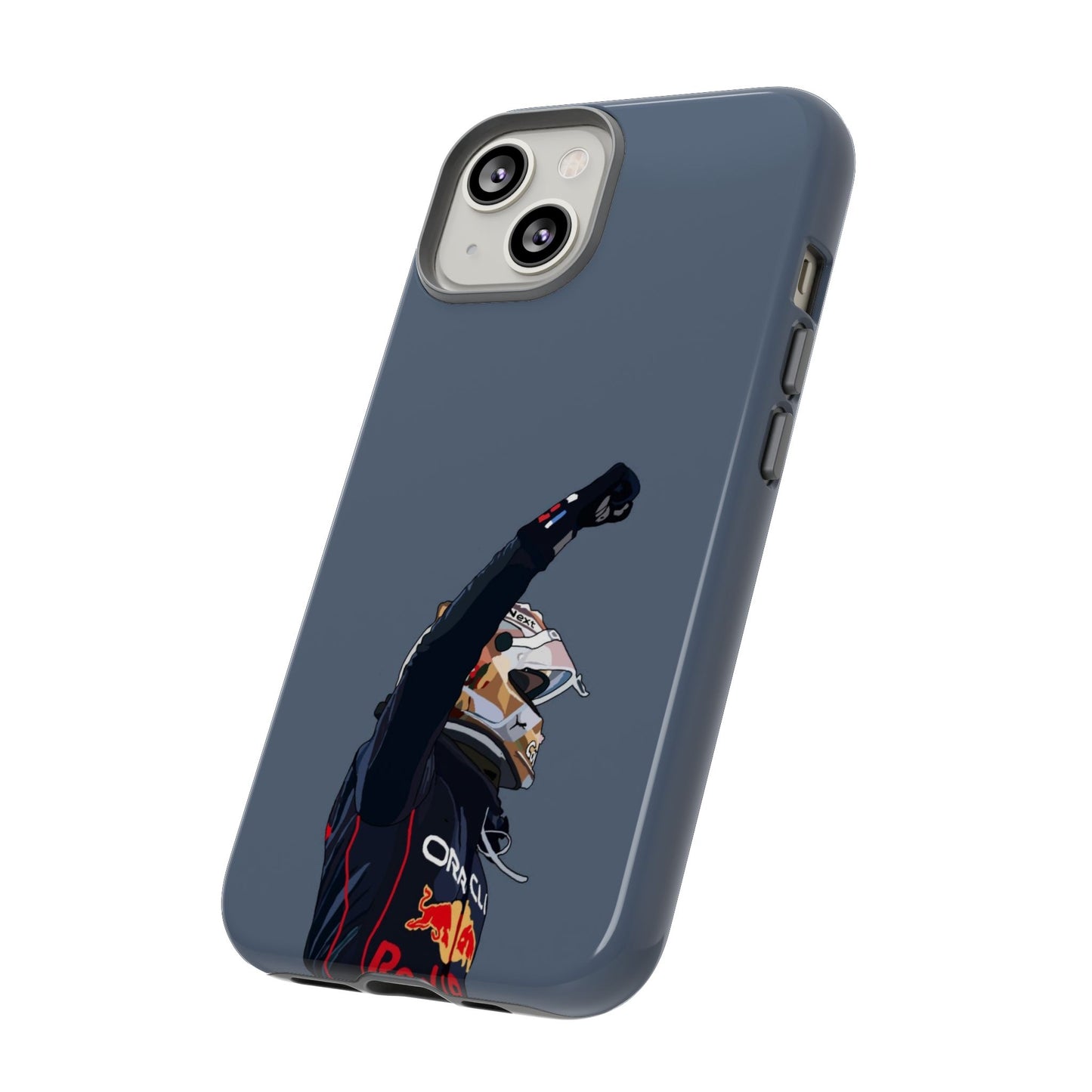 Max Verstappen Iphone Case