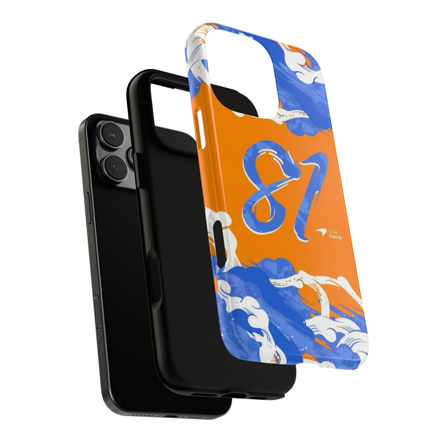 Oscar Piastri - Special Edition Iphone Case