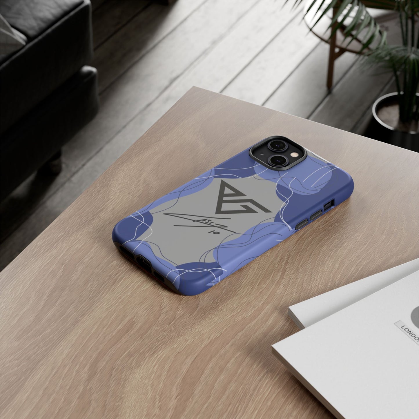 Pierre Gasly Iphone Case