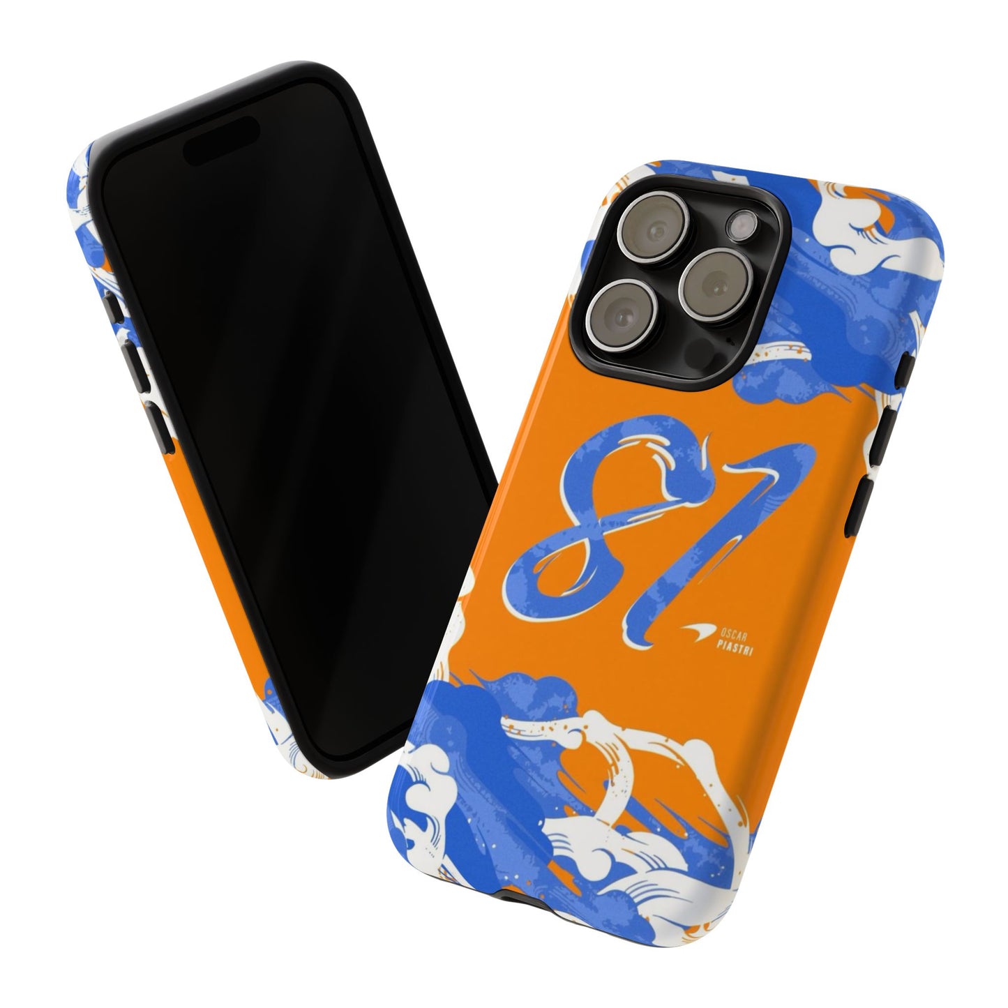 Oscar Piastri - Special Edition Iphone Case