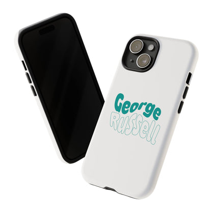 George Russell Iphone Case