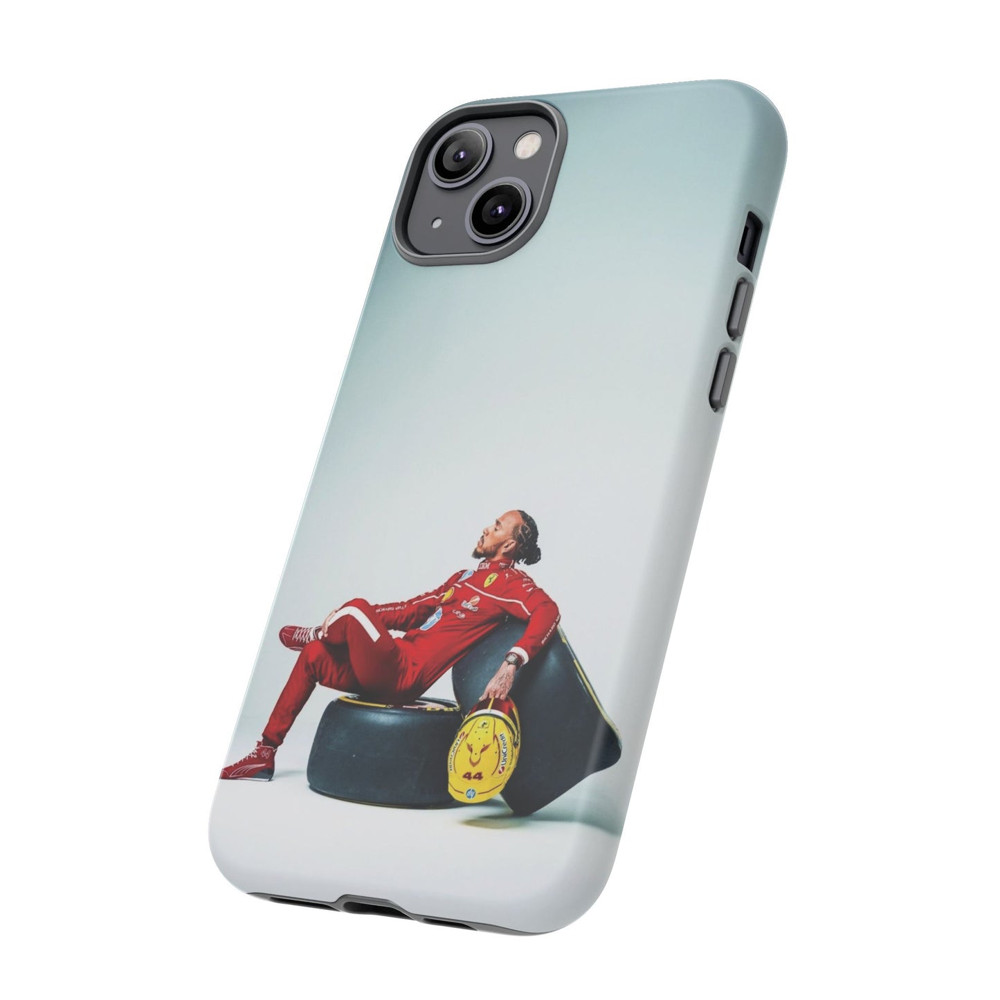 Lewis Hamilton Iphone Case