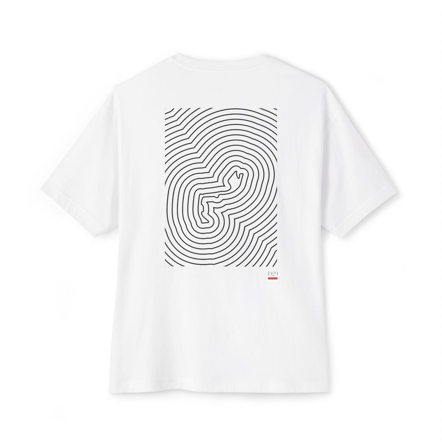 Monaco T-Shirt - Minimalist Design