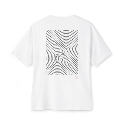 Monaco T-Shirt - Minimalist Design