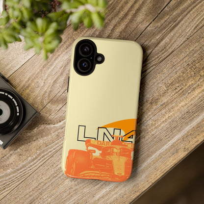 Lando Norris Iphone Case