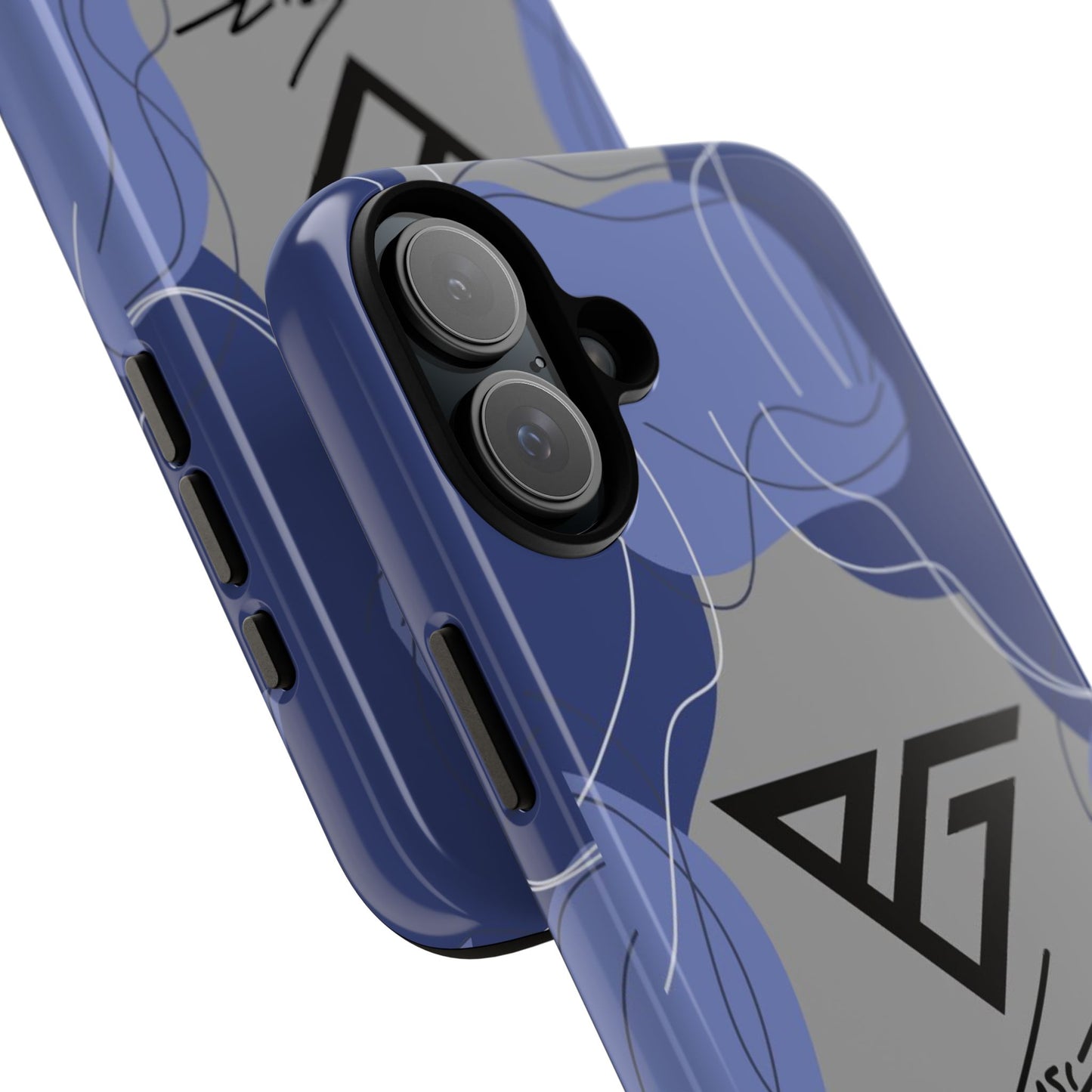 Pierre Gasly Iphone Case