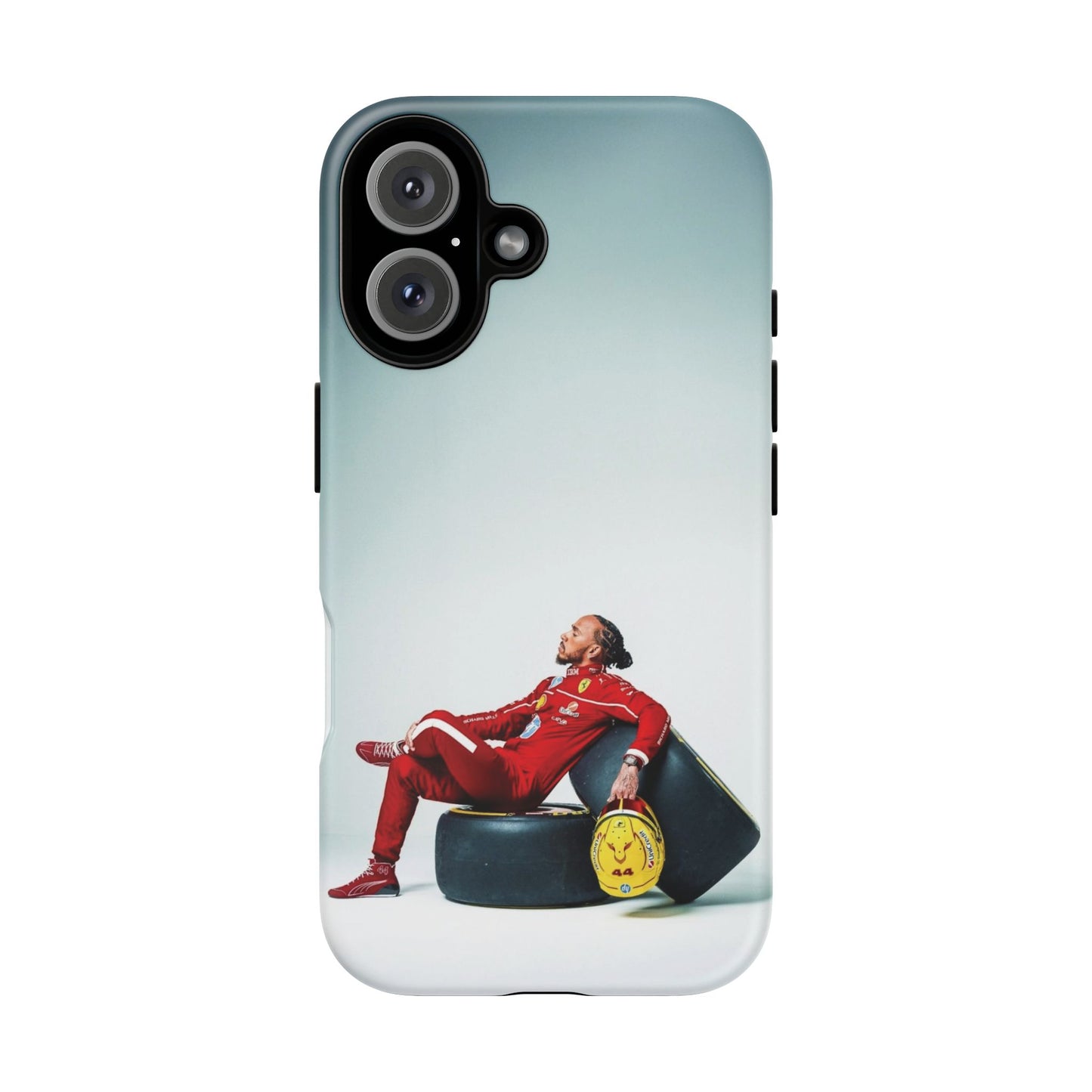 Lewis Hamilton Iphone Case