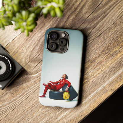 Lewis Hamilton Iphone Case