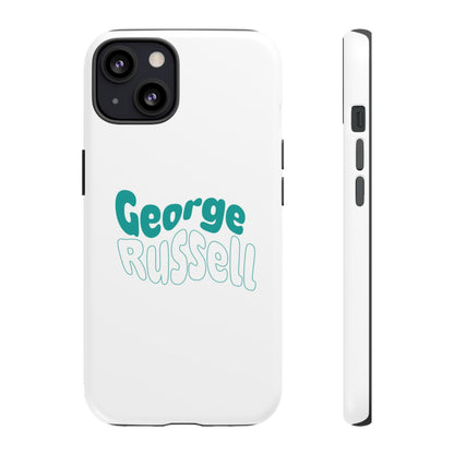 George Russell Iphone Case