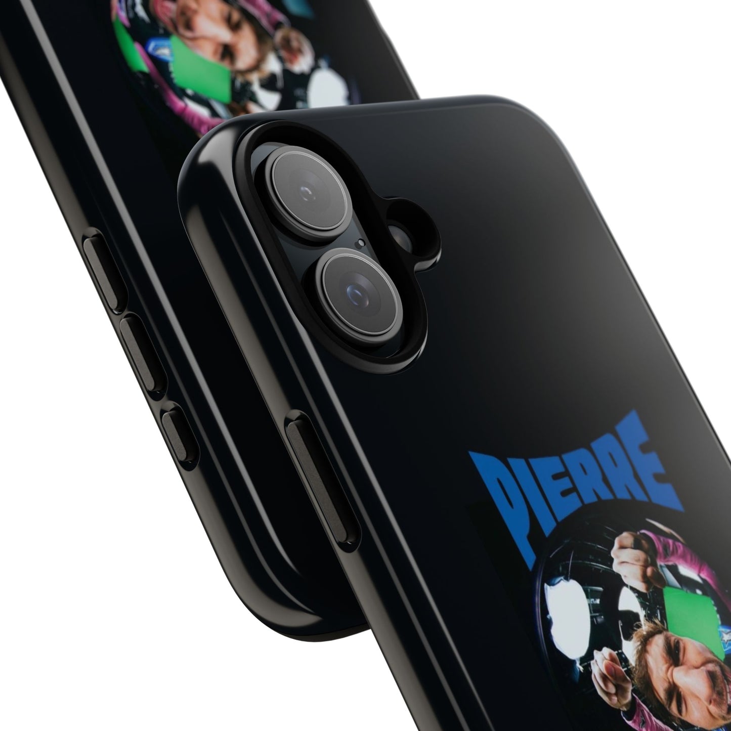 Pierre Gasly Iphone Case