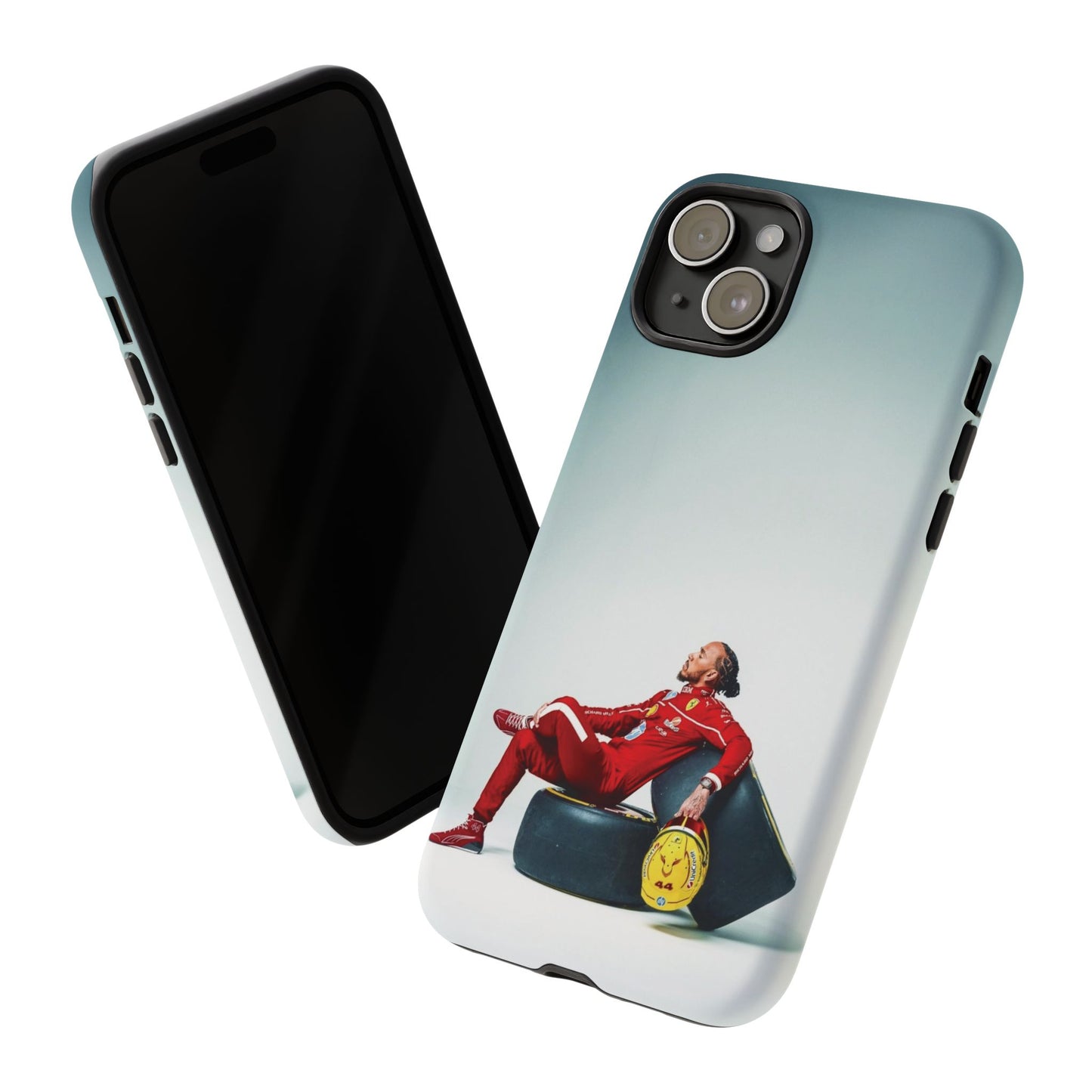 Lewis Hamilton Iphone Case