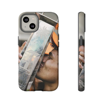 Lando Norris Iphone Case