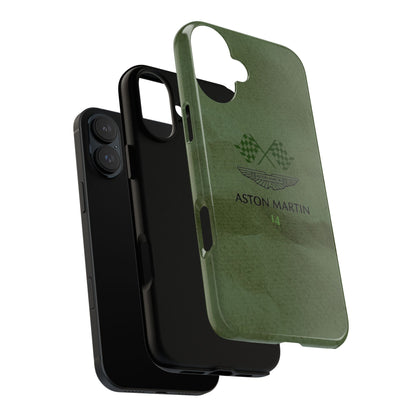 Aston Martin Iphone Case