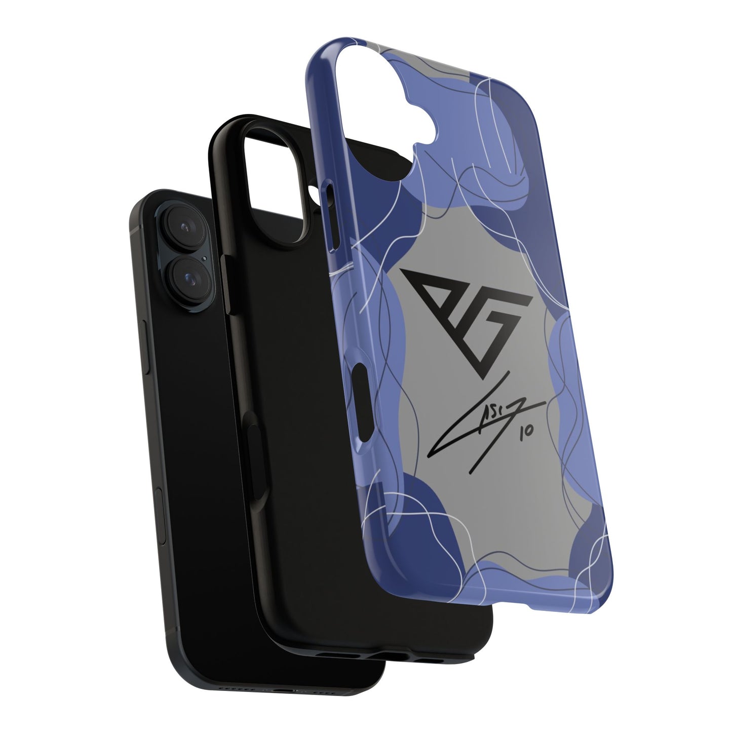 Pierre Gasly Iphone Case