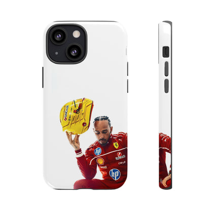 Lewis Hamilton Iphone Case