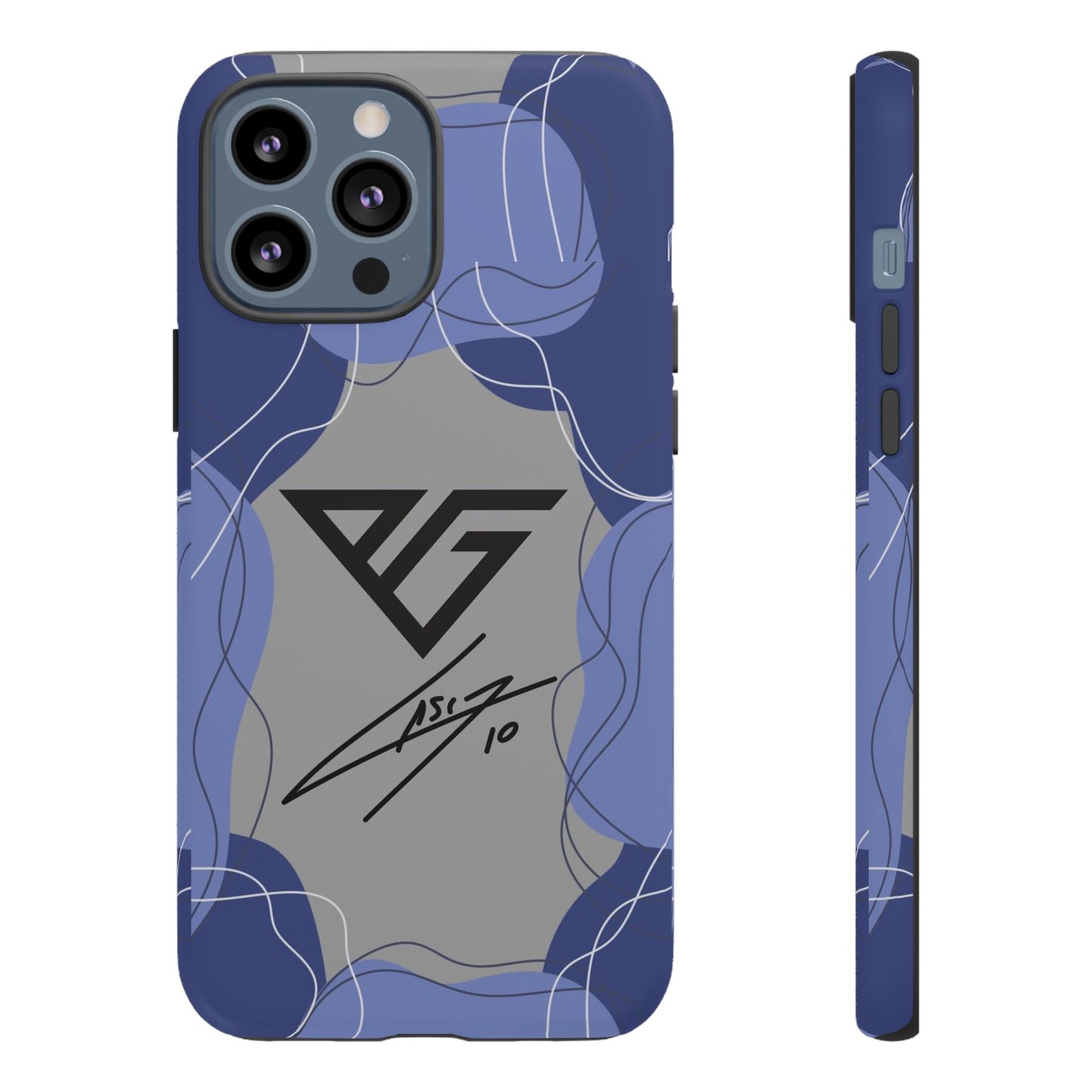 Pierre Gasly Iphone Case
