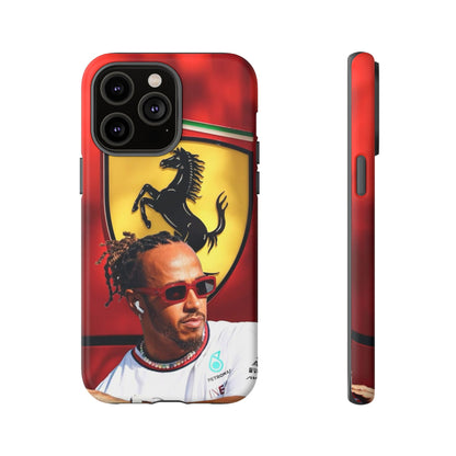 Lewis Hamilton Iphone Case