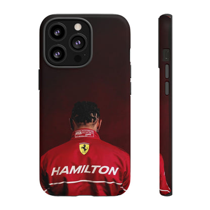 Lewis Hamilton Iphone Case