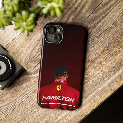 Lewis Hamilton Iphone Case