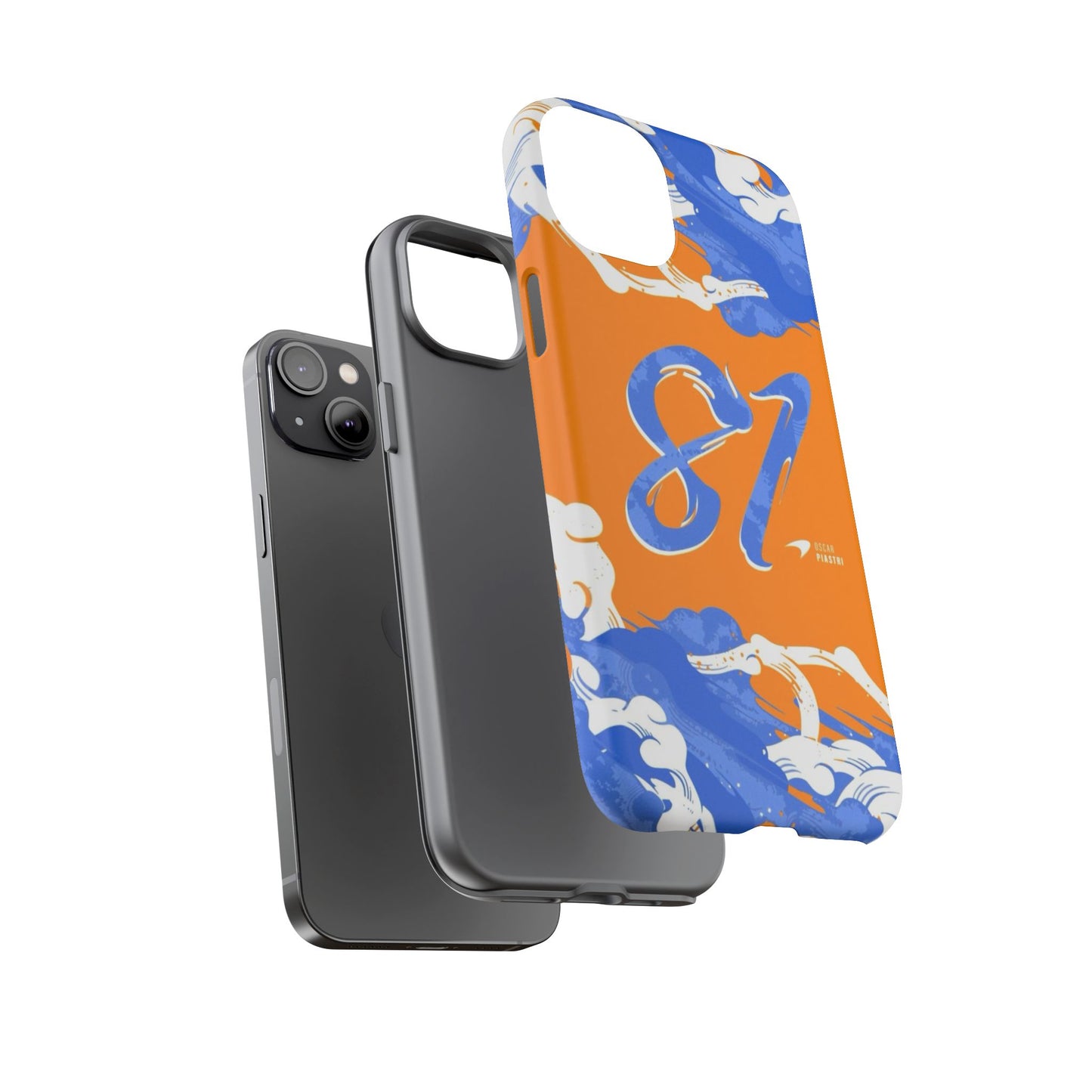 Oscar Piastri - Special Edition Iphone Case