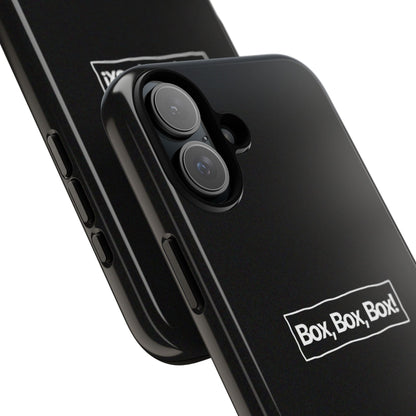 "Box Box Box!" Iphone Case