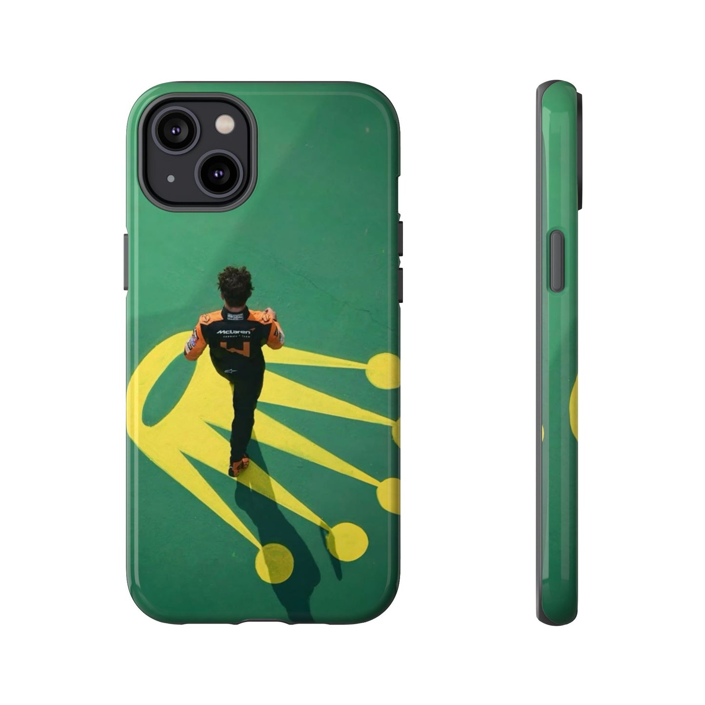 Lando Norris Iphone Case