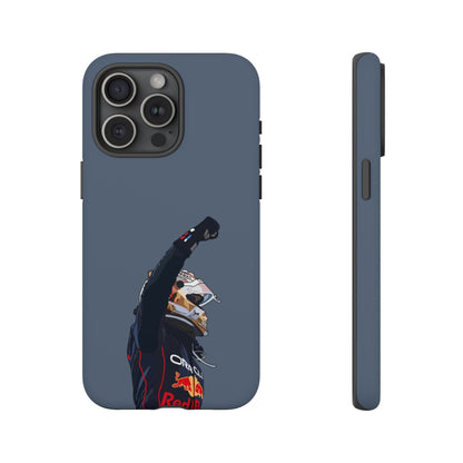 Max Verstappen Iphone Case