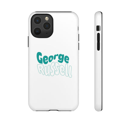 George Russell Iphone Case