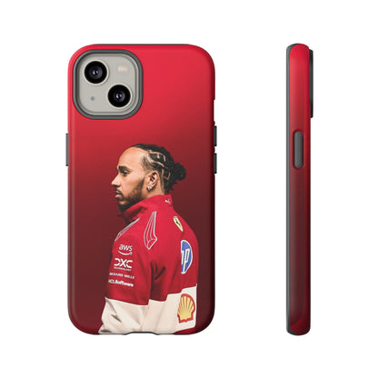 Lewis Hamilton Iphone Case