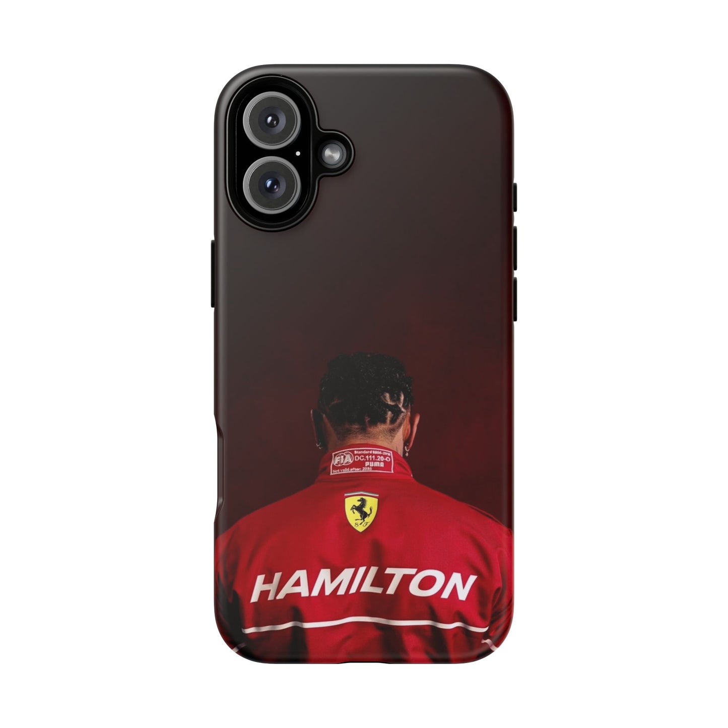 Lewis Hamilton Iphone Case