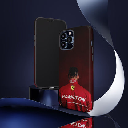 Lewis Hamilton Iphone Case