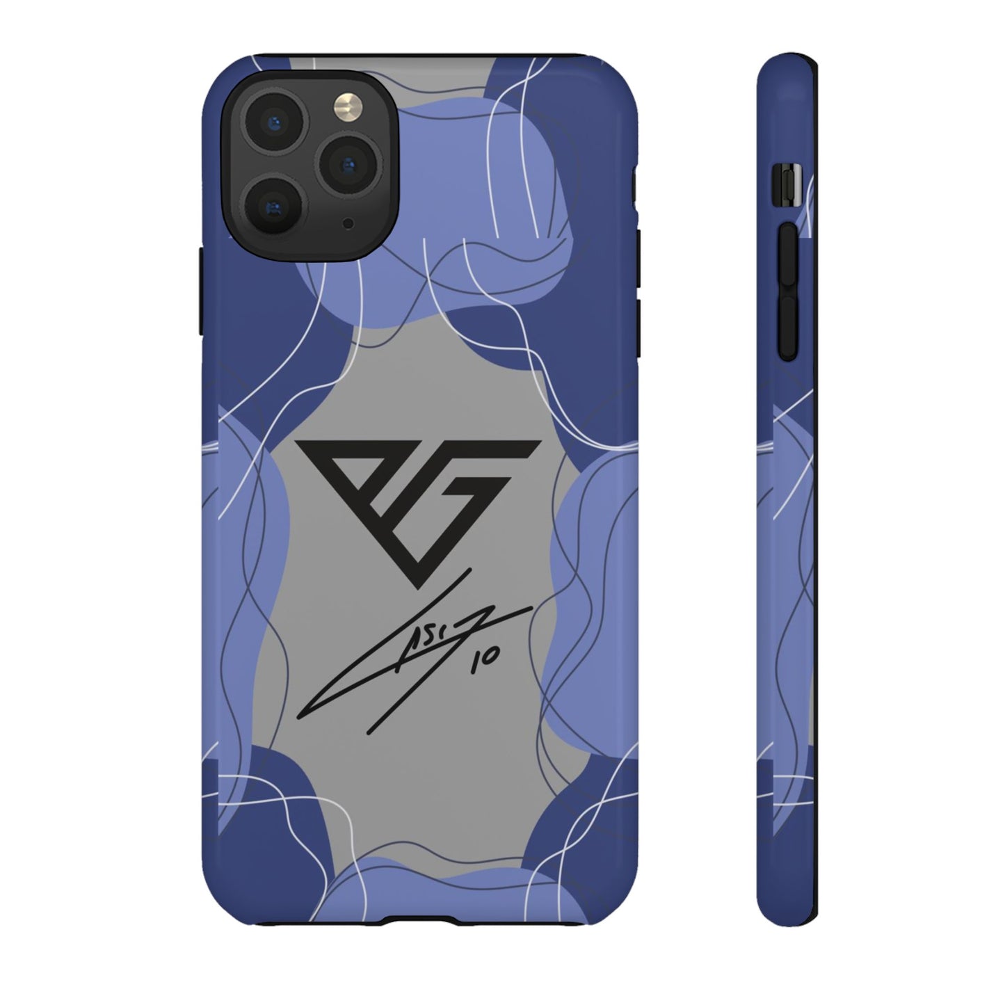 Pierre Gasly Iphone Case