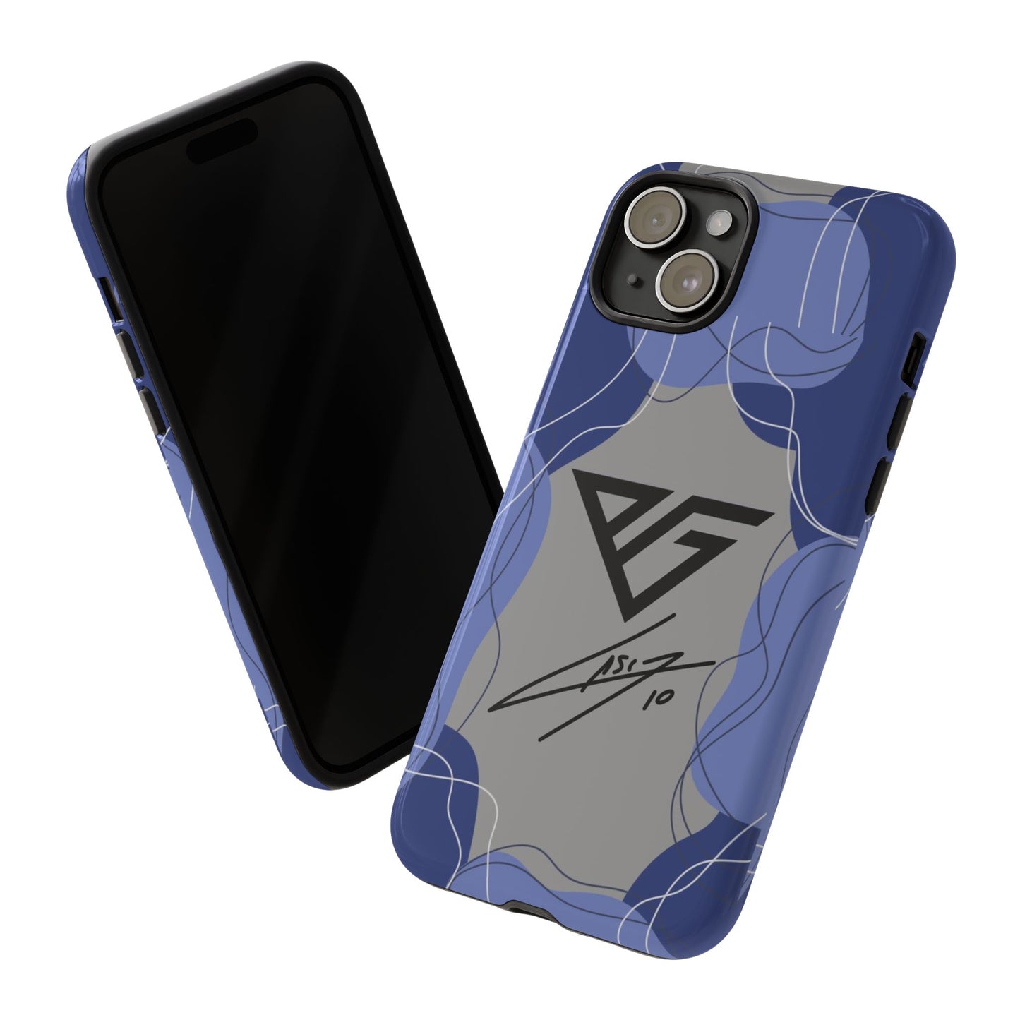 Pierre Gasly Iphone Case