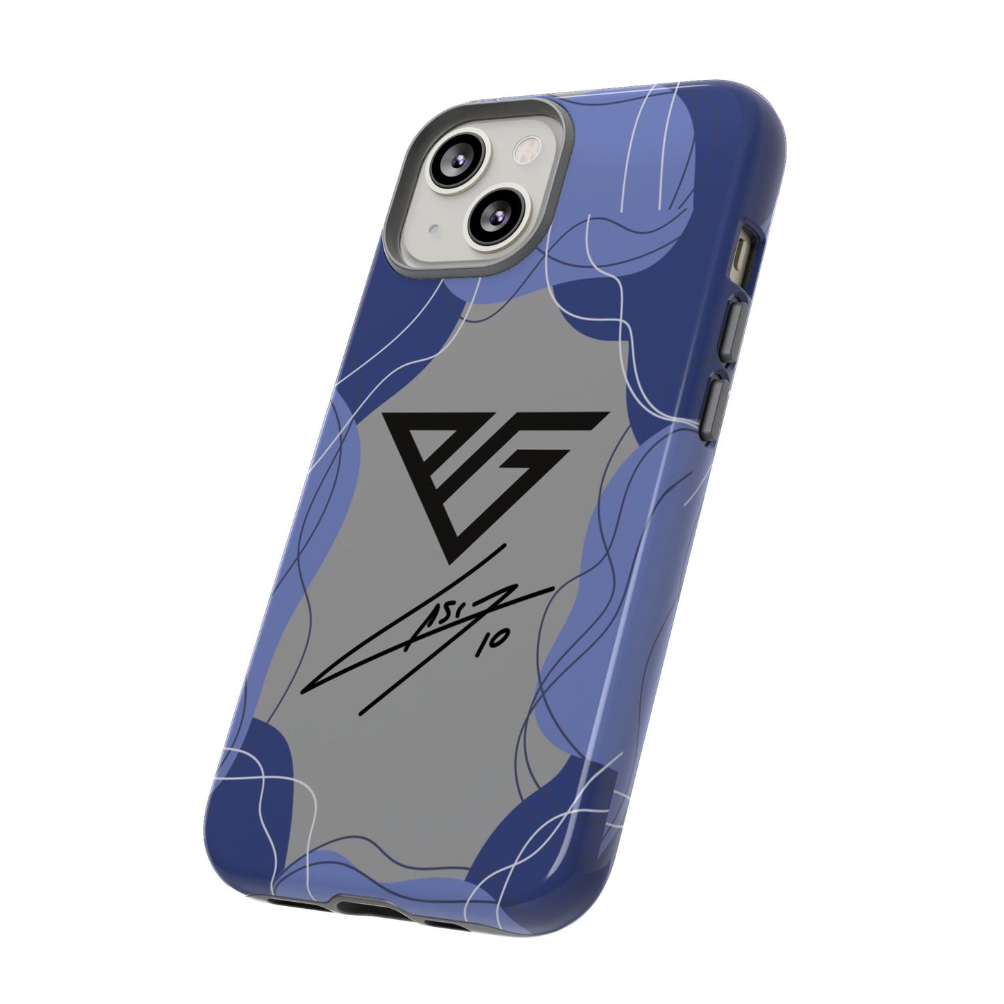 Pierre Gasly Iphone Case