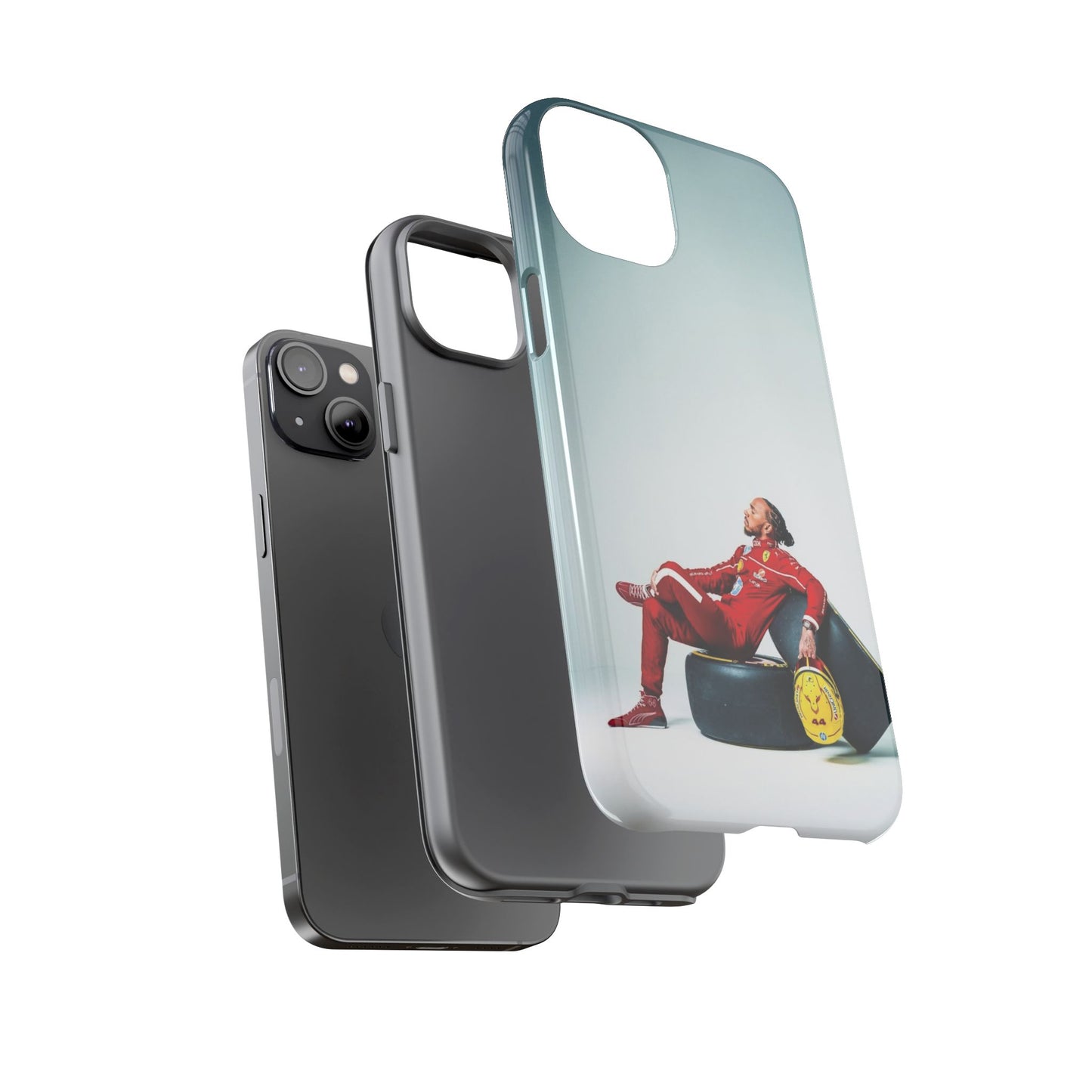 Lewis Hamilton Iphone Case