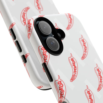 "Smooth Operator" Iphone Case