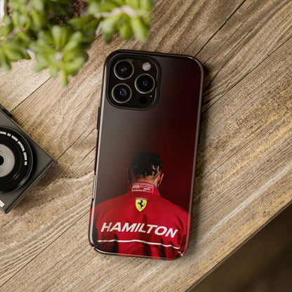 Lewis Hamilton Iphone Case