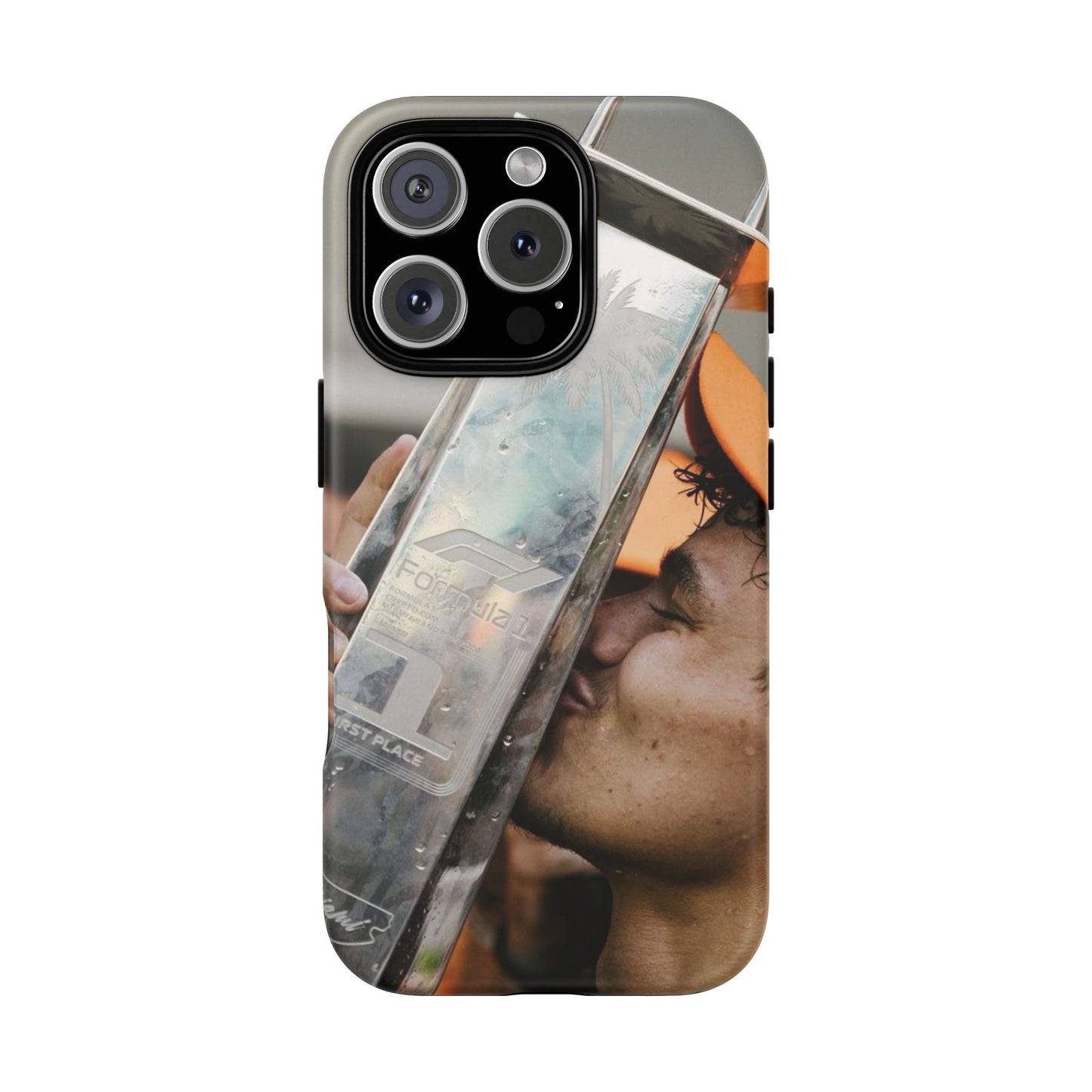 Lando Norris Iphone Case