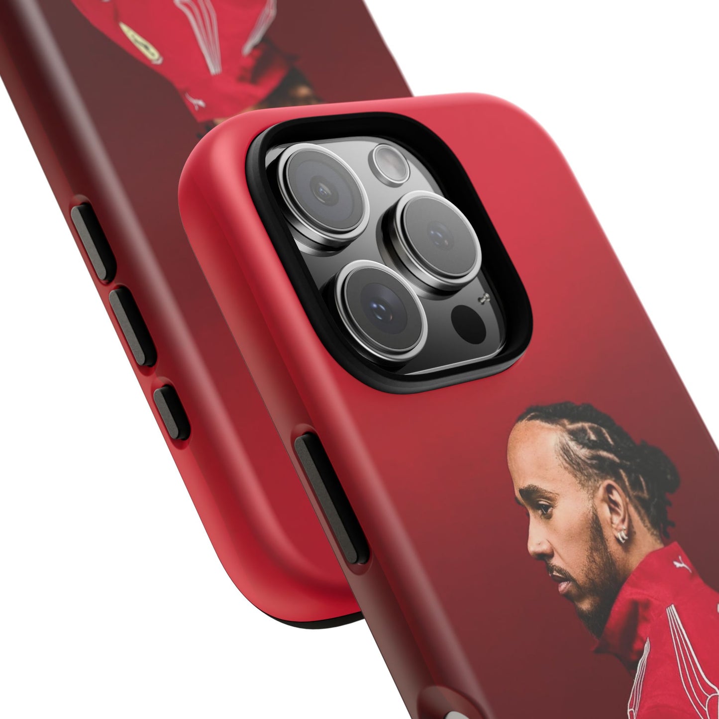 Lewis Hamilton Iphone Case