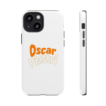 Oscar Piastri Iphone Case