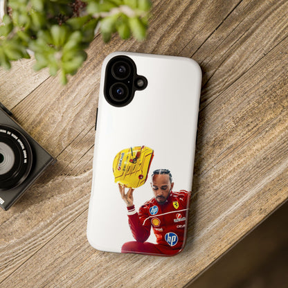 Lewis Hamilton Iphone Case