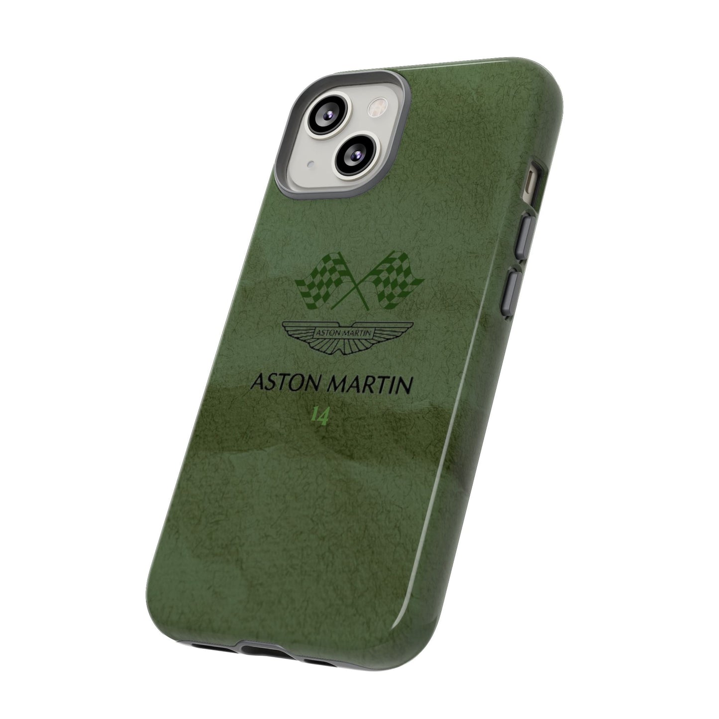 Aston Martin Iphone Case